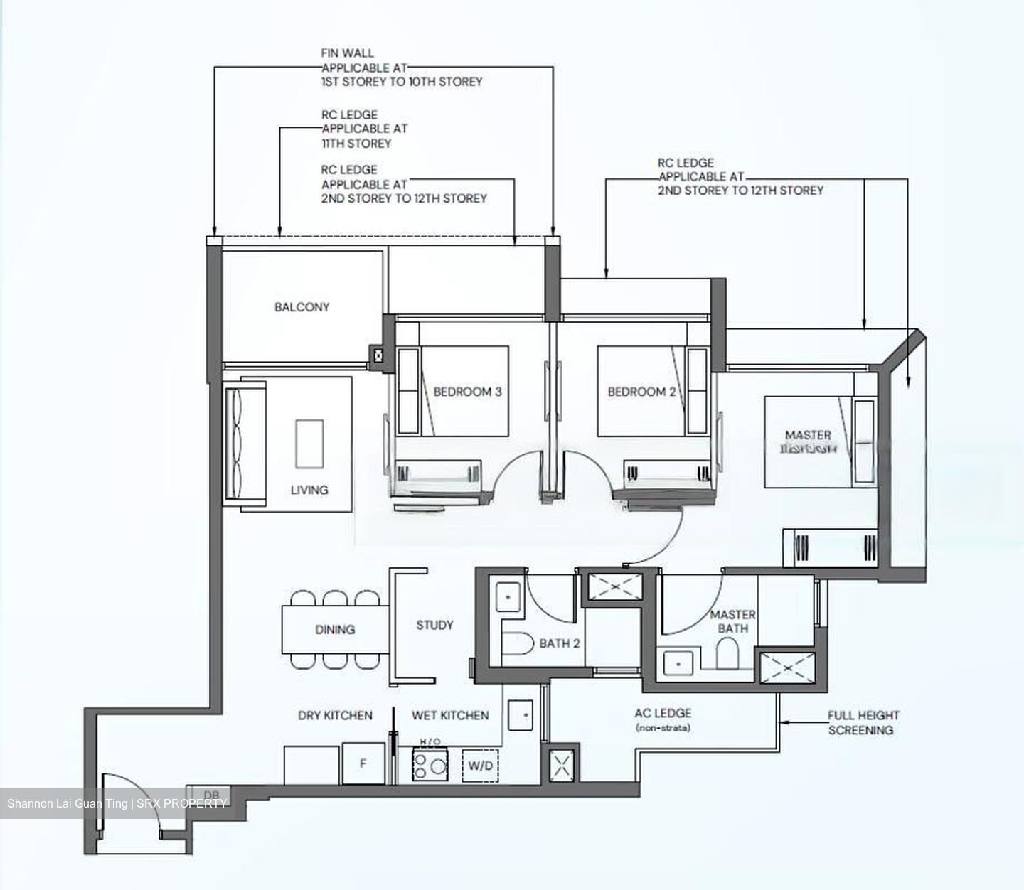 Canberra Road (D27), Condominium #480356891